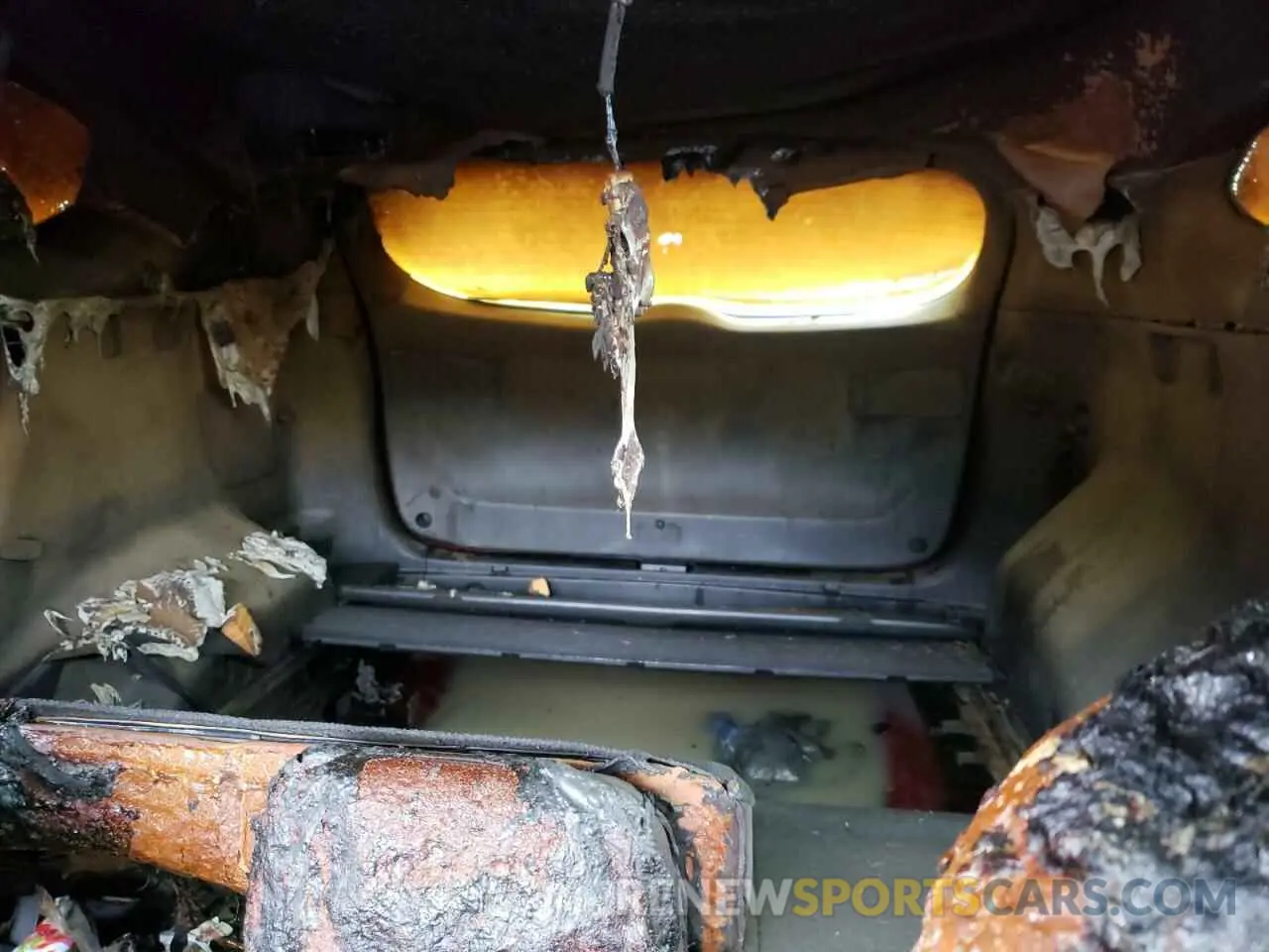 10 Photograph of a damaged car KM8J23A4XLU169419 HYUNDAI TUCSON 2020