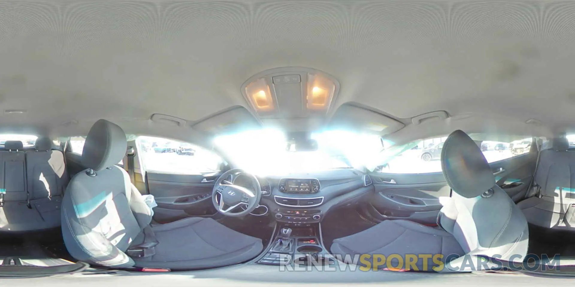 13 Photograph of a damaged car KM8J2CA40LU203898 HYUNDAI TUCSON 2020