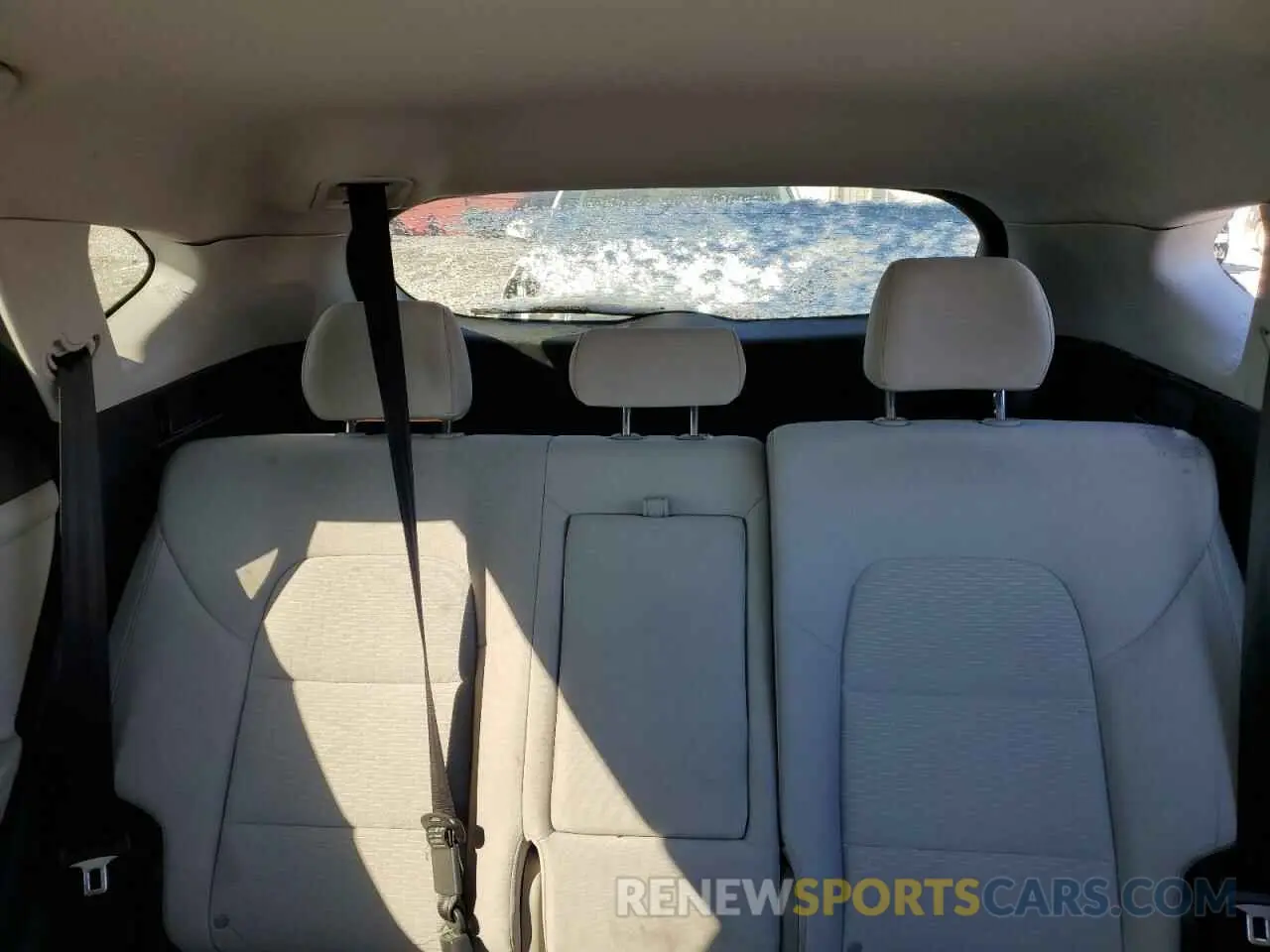 10 Photograph of a damaged car KM8J2CA41LU080760 HYUNDAI TUCSON 2020