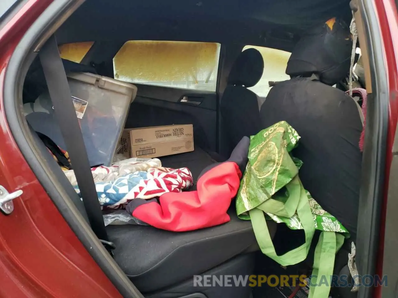 11 Photograph of a damaged car KM8J2CA41LU225859 HYUNDAI TUCSON 2020
