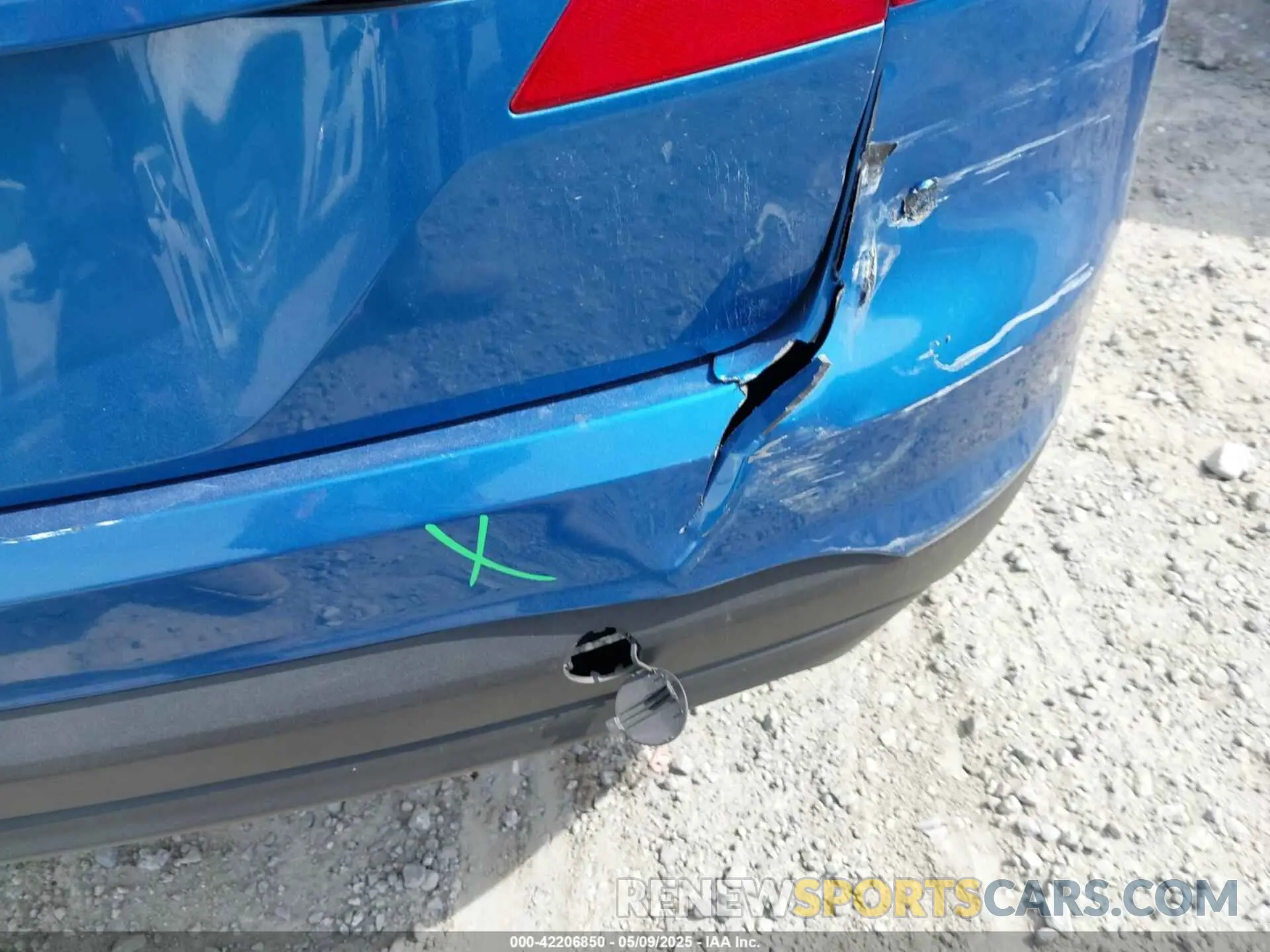 6 Photograph of a damaged car KM8J2CA42LU087393 HYUNDAI TUCSON 2020