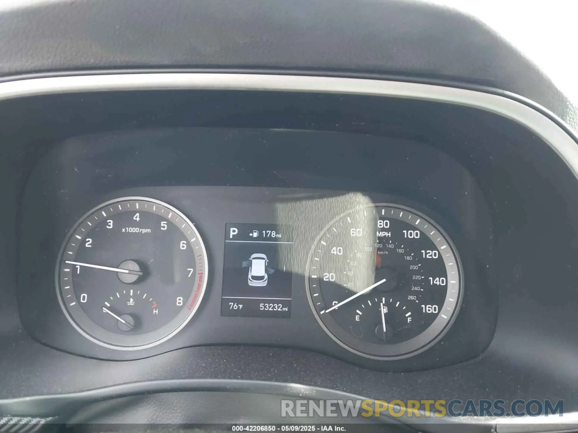 7 Photograph of a damaged car KM8J2CA42LU087393 HYUNDAI TUCSON 2020