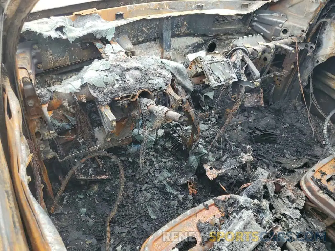8 Photograph of a damaged car KM8J2CA42LU133613 HYUNDAI TUCSON 2020