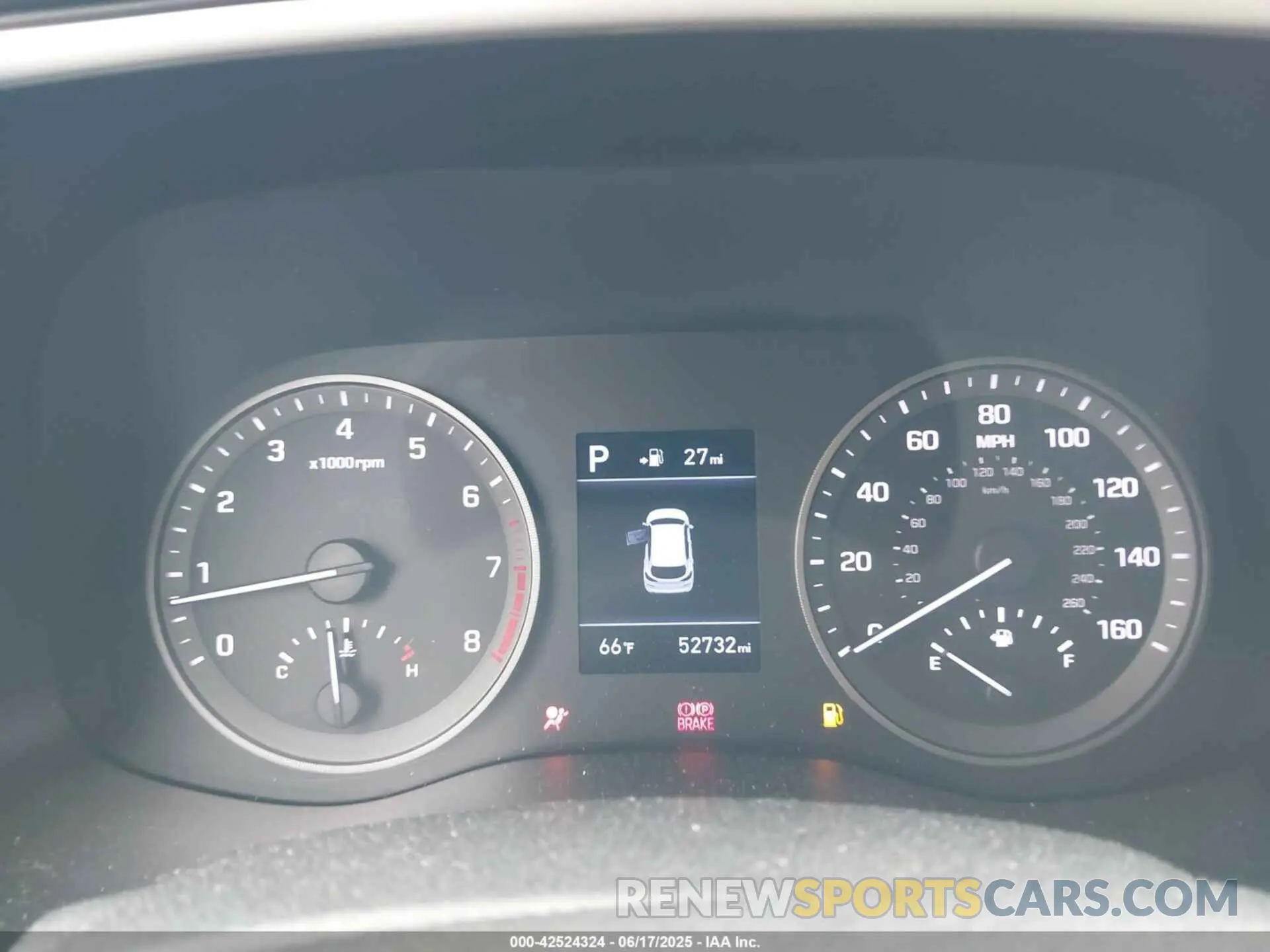 15 Photograph of a damaged car KM8J2CA42LU159807 HYUNDAI TUCSON 2020