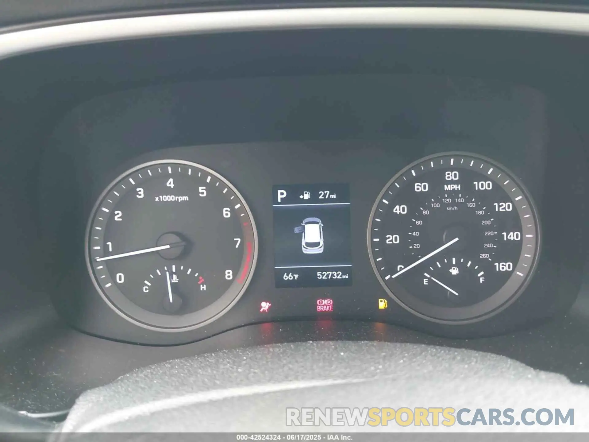 7 Photograph of a damaged car KM8J2CA42LU159807 HYUNDAI TUCSON 2020