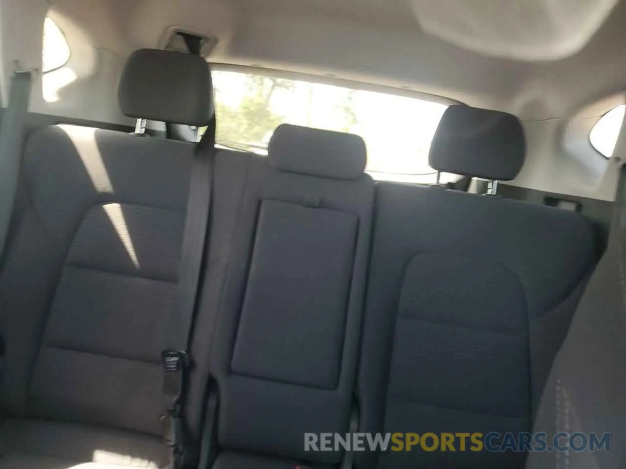 10 Photograph of a damaged car KM8J2CA42LU229600 HYUNDAI TUCSON 2020