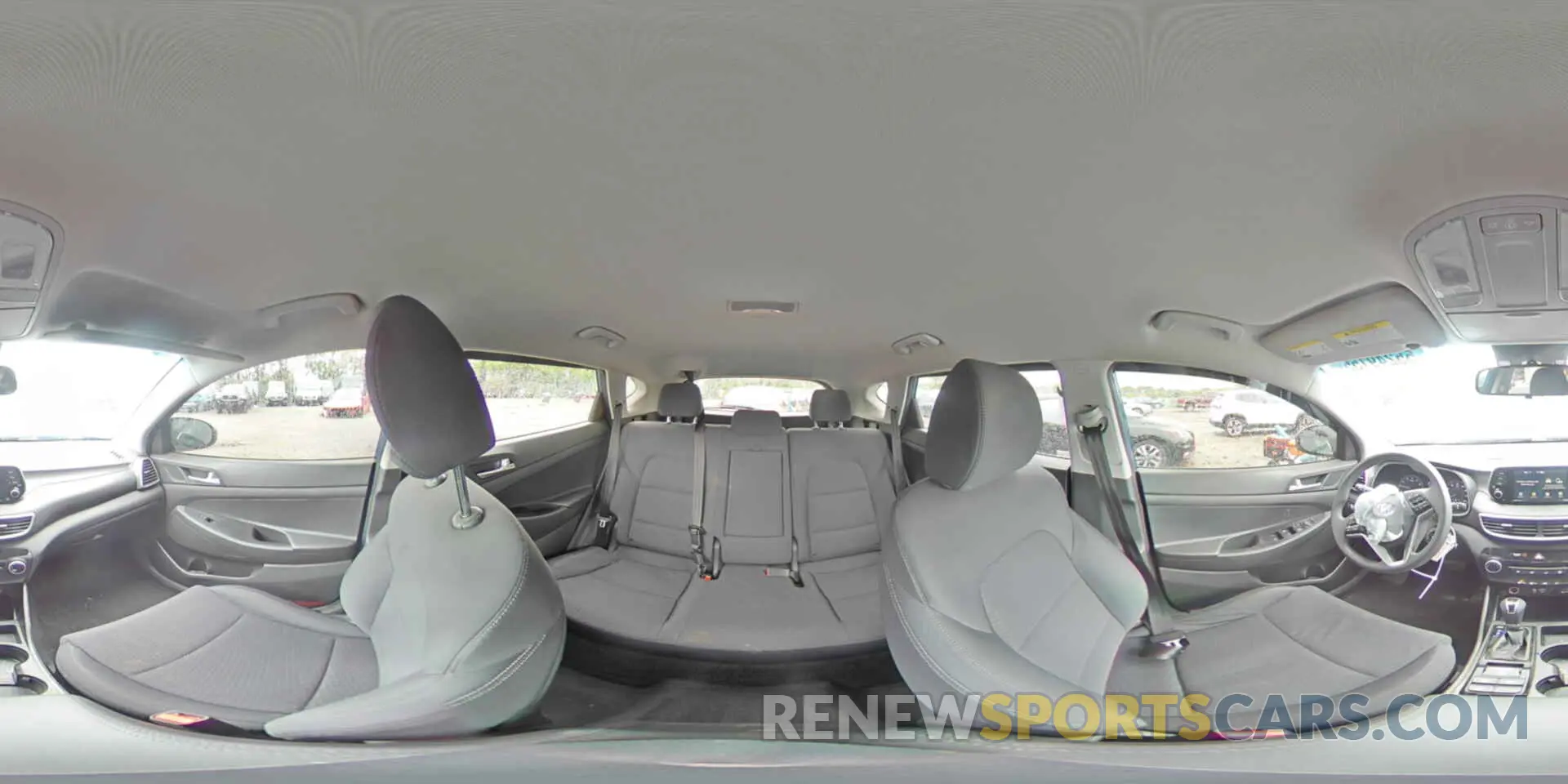 15 Photograph of a damaged car KM8J2CA42LU229600 HYUNDAI TUCSON 2020