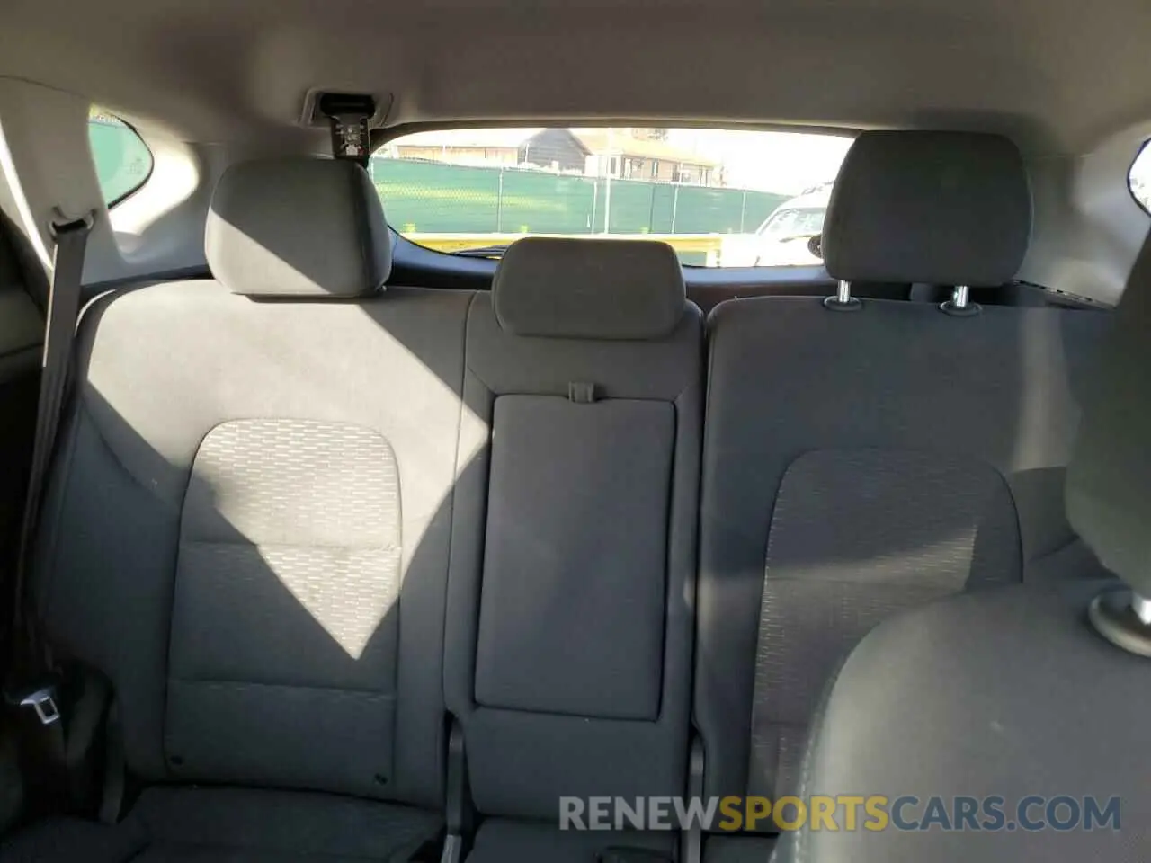 10 Photograph of a damaged car KM8J2CA43LU215026 HYUNDAI TUCSON 2020