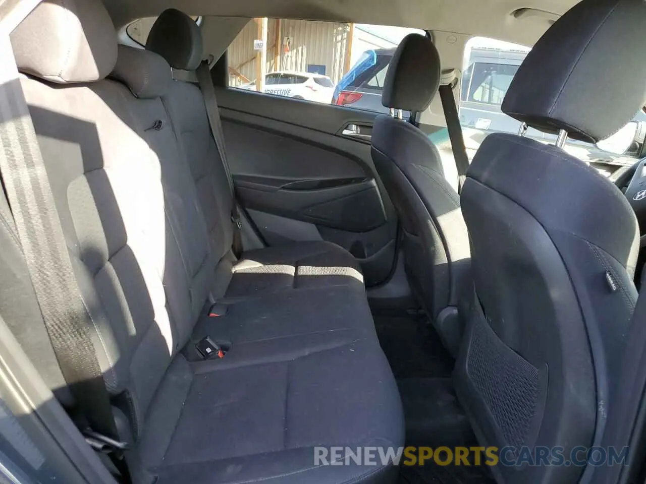 11 Photograph of a damaged car KM8J2CA43LU215026 HYUNDAI TUCSON 2020