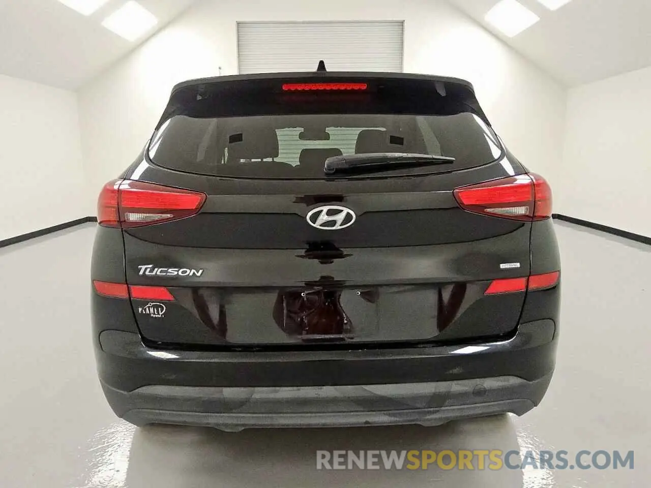 6 Photograph of a damaged car KM8J2CA44LU277969 HYUNDAI TUCSON 2020