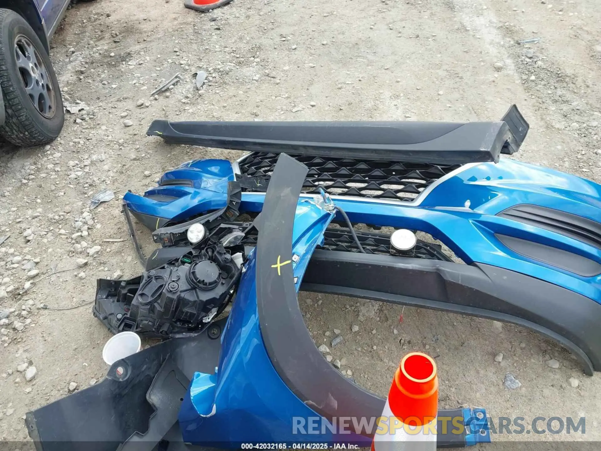 12 Photograph of a damaged car KM8J2CA46LU210855 HYUNDAI TUCSON 2020