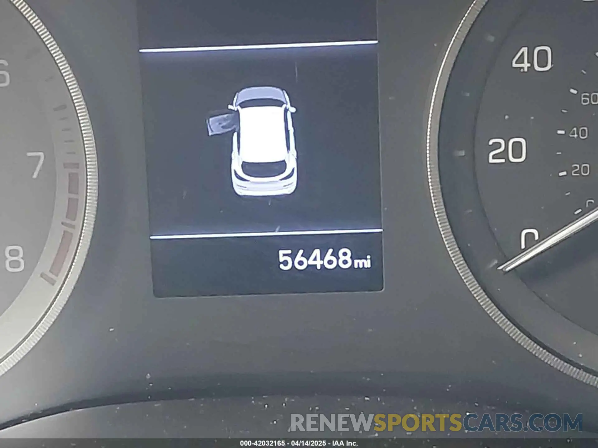 16 Photograph of a damaged car KM8J2CA46LU210855 HYUNDAI TUCSON 2020