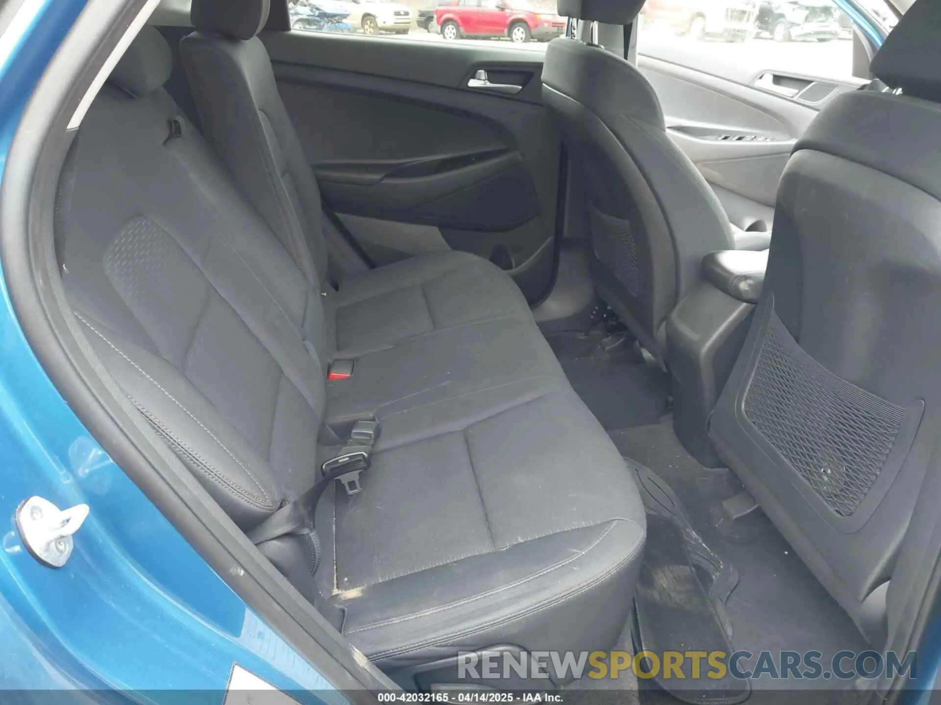 8 Photograph of a damaged car KM8J2CA46LU210855 HYUNDAI TUCSON 2020