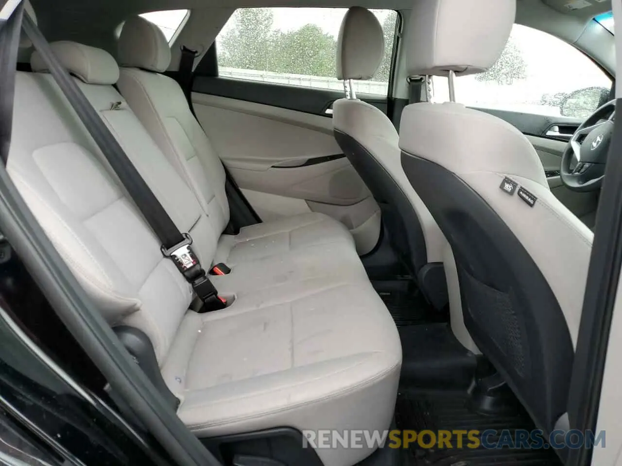 11 Photograph of a damaged car KM8J2CA47LU174917 HYUNDAI TUCSON 2020