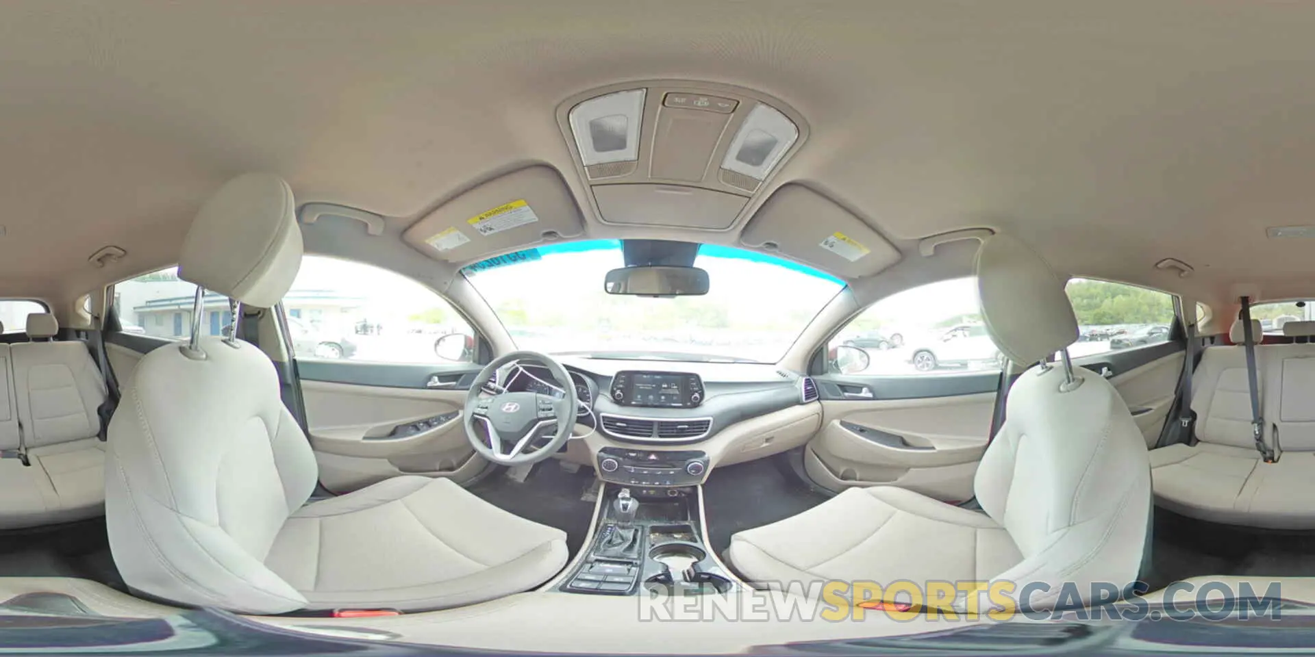 15 Photograph of a damaged car KM8J2CA47LU227342 HYUNDAI TUCSON 2020
