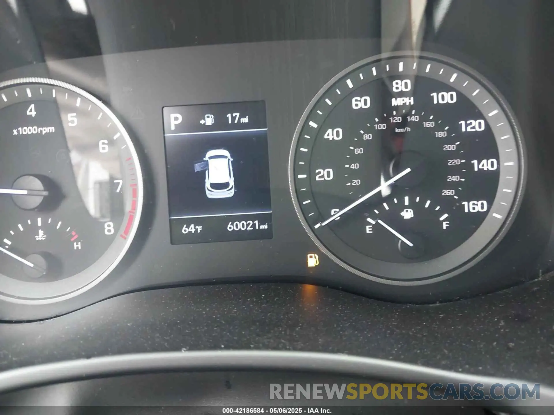 7 Photograph of a damaged car KM8J2CA47LU228667 HYUNDAI TUCSON 2020