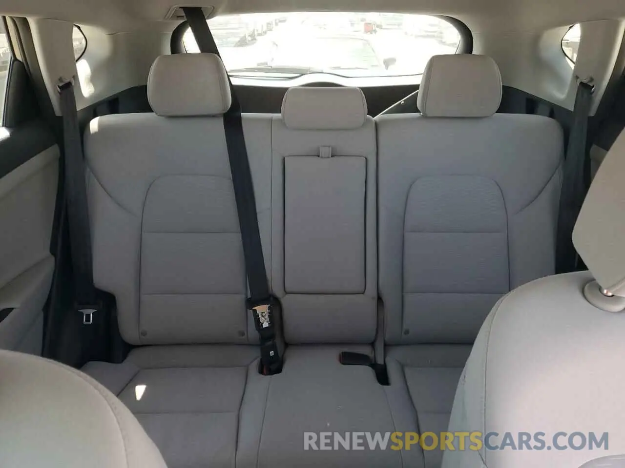 10 Photograph of a damaged car KM8J2CA48LU078925 HYUNDAI TUCSON 2020