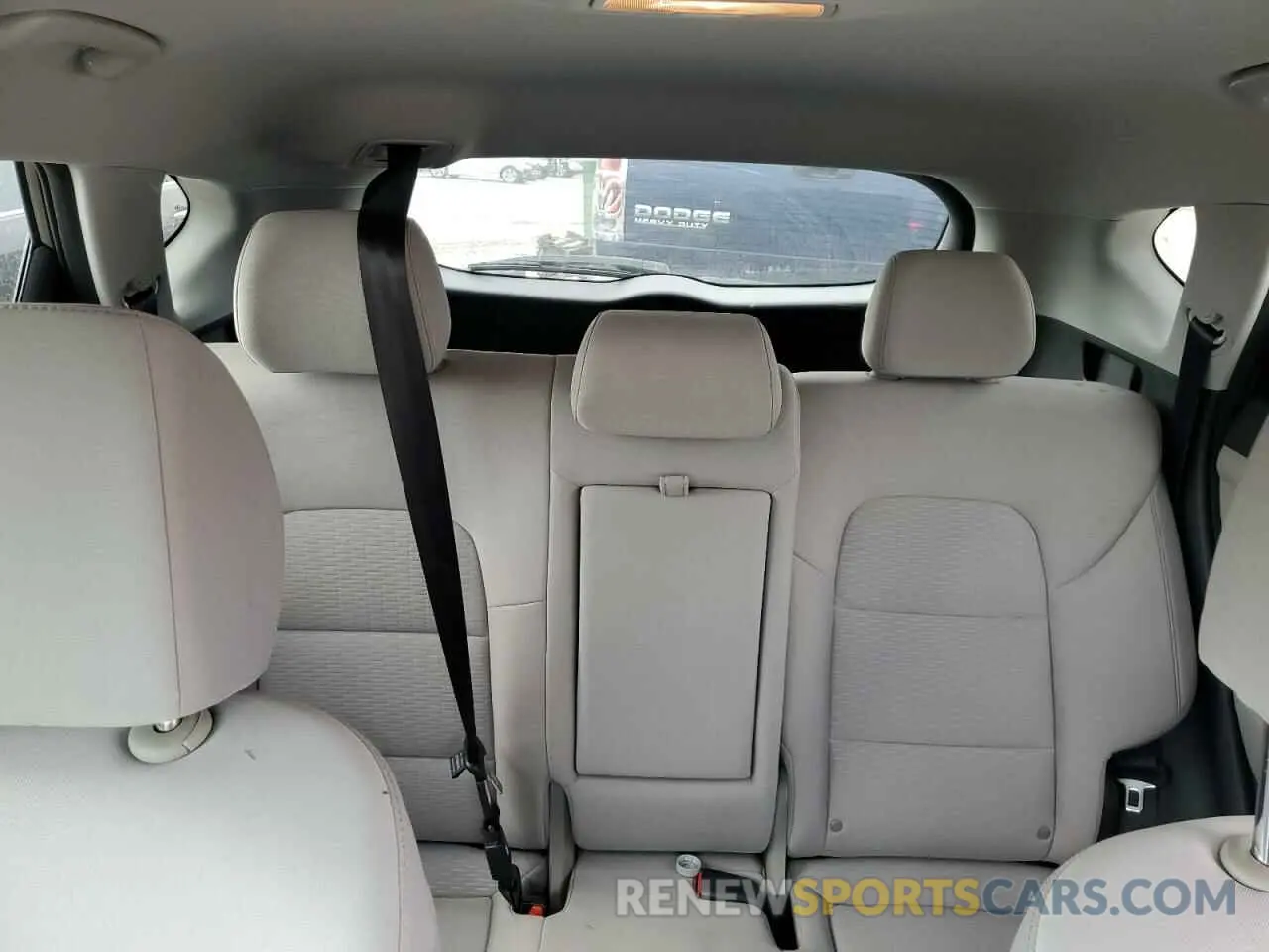 10 Photograph of a damaged car KM8J2CA48LU135088 HYUNDAI TUCSON 2020