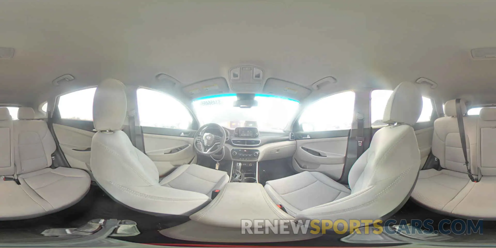 14 Photograph of a damaged car KM8J2CA48LU135088 HYUNDAI TUCSON 2020