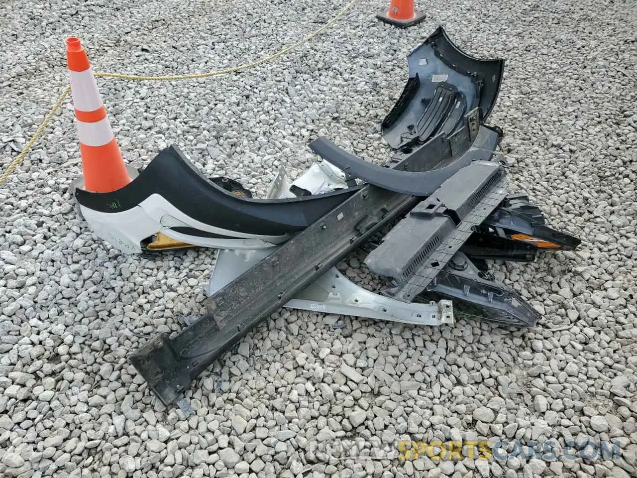13 Photograph of a damaged car KM8J2CA49LU100432 HYUNDAI TUCSON 2020