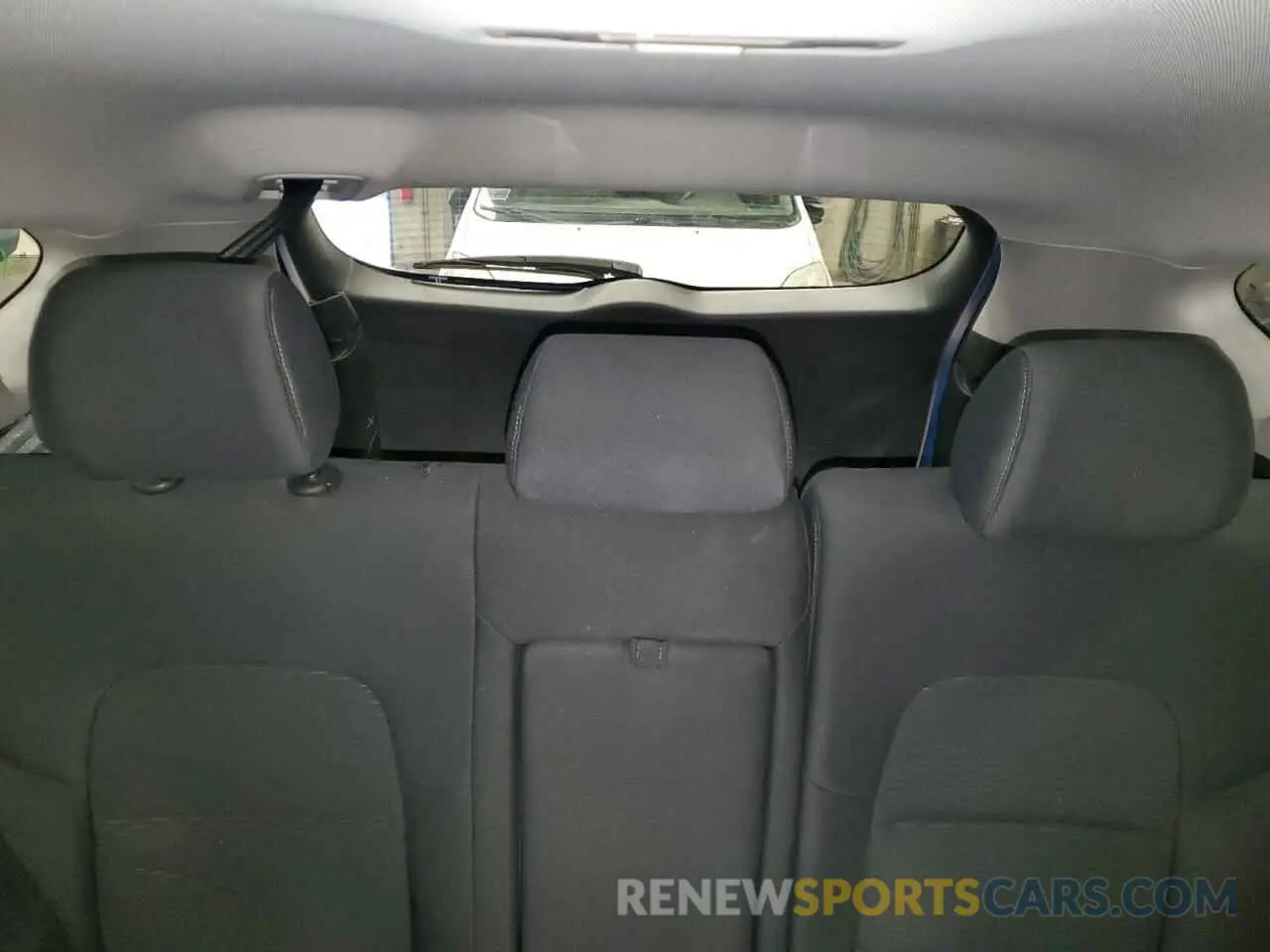 10 Photograph of a damaged car KM8J2CA49LU101712 HYUNDAI TUCSON 2020