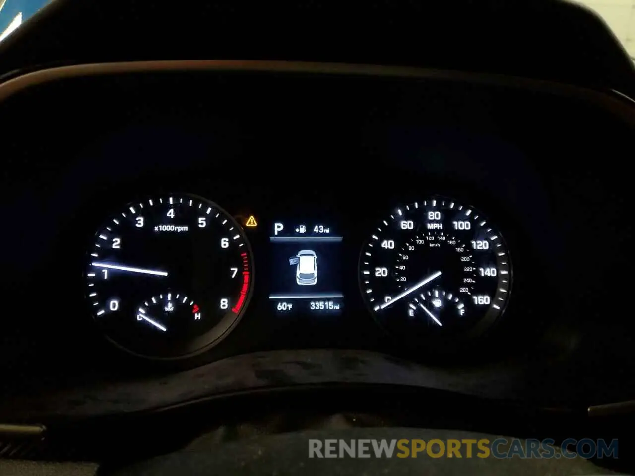9 Photograph of a damaged car KM8J2CA49LU101712 HYUNDAI TUCSON 2020