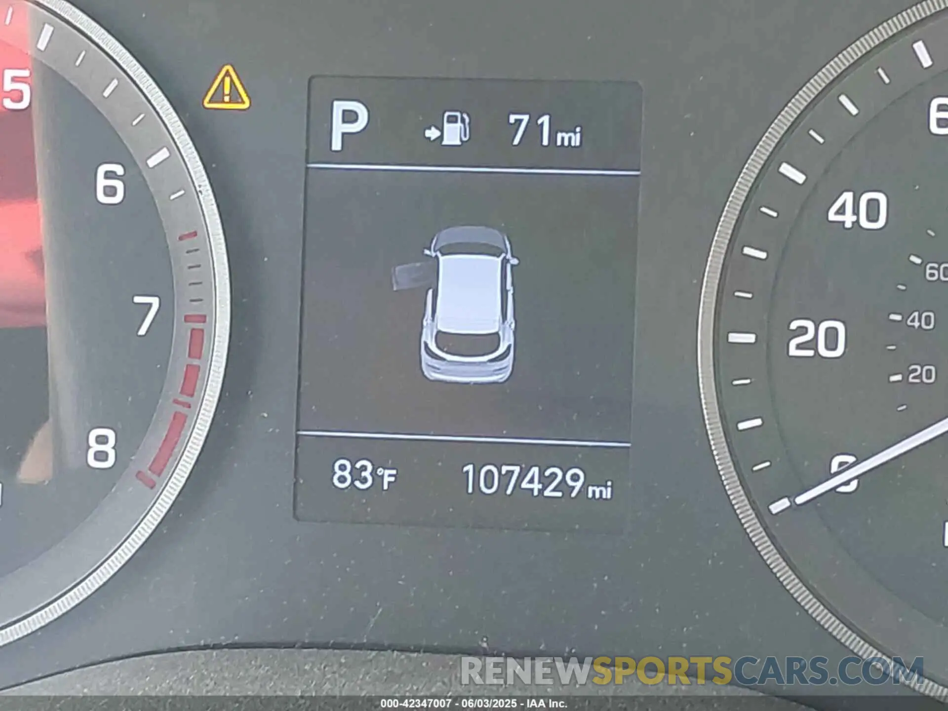 15 Photograph of a damaged car KM8J2CA49LU105890 HYUNDAI TUCSON 2020