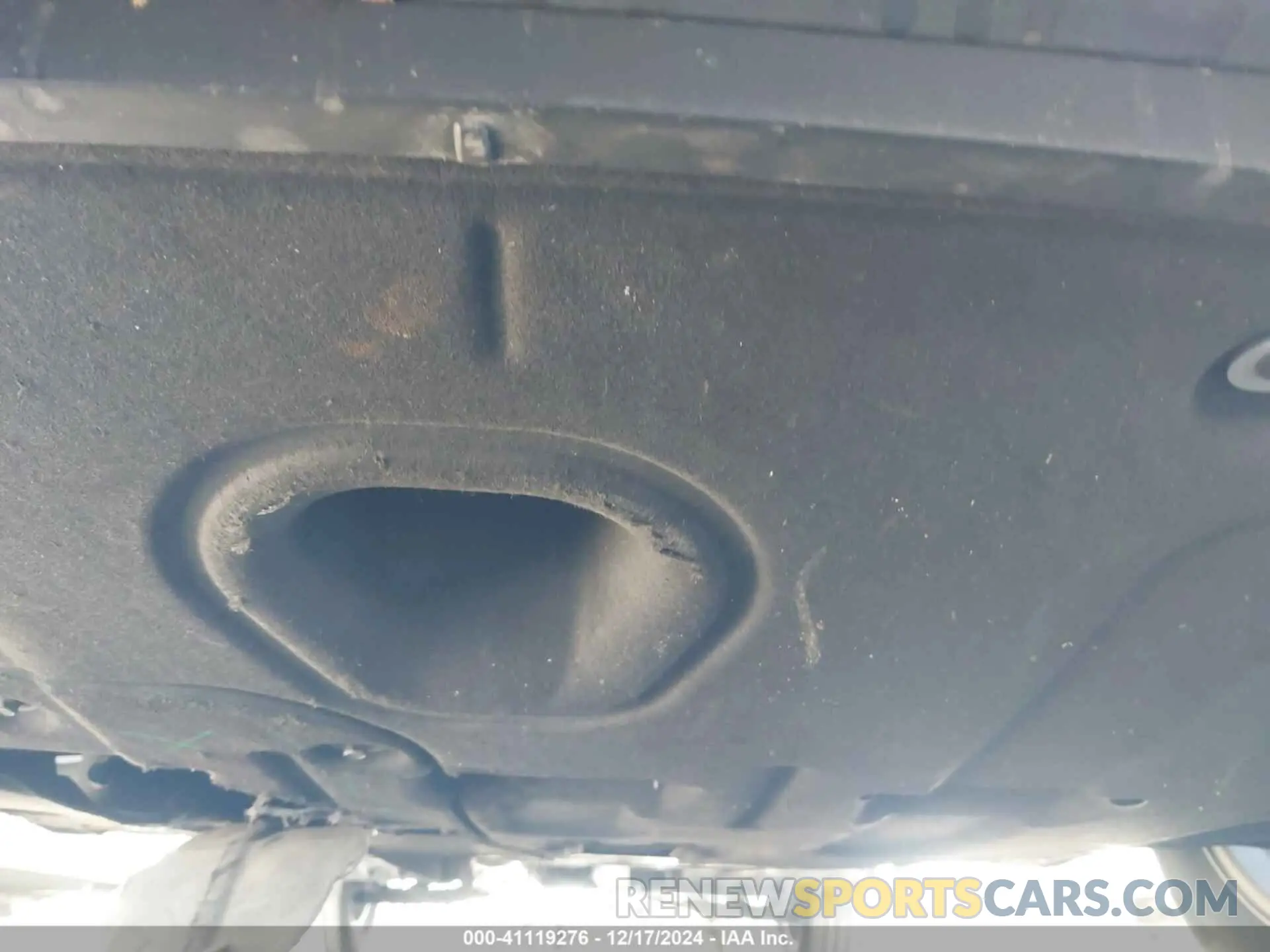 6 Photograph of a damaged car KM8J2CA49LU134791 HYUNDAI TUCSON 2020