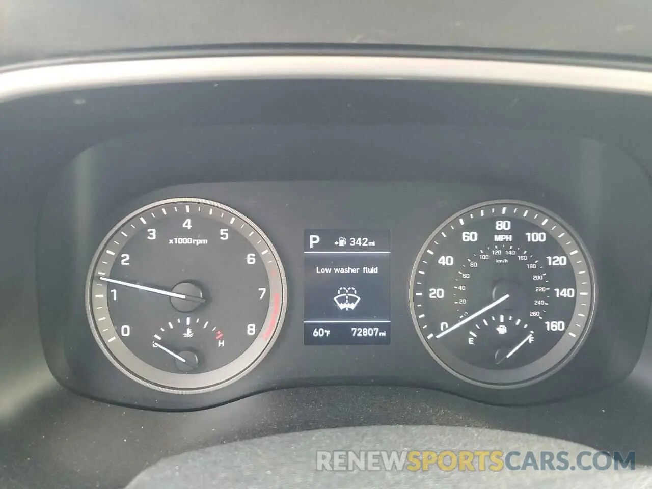 9 Photograph of a damaged car KM8J2CA49LU149792 HYUNDAI TUCSON 2020
