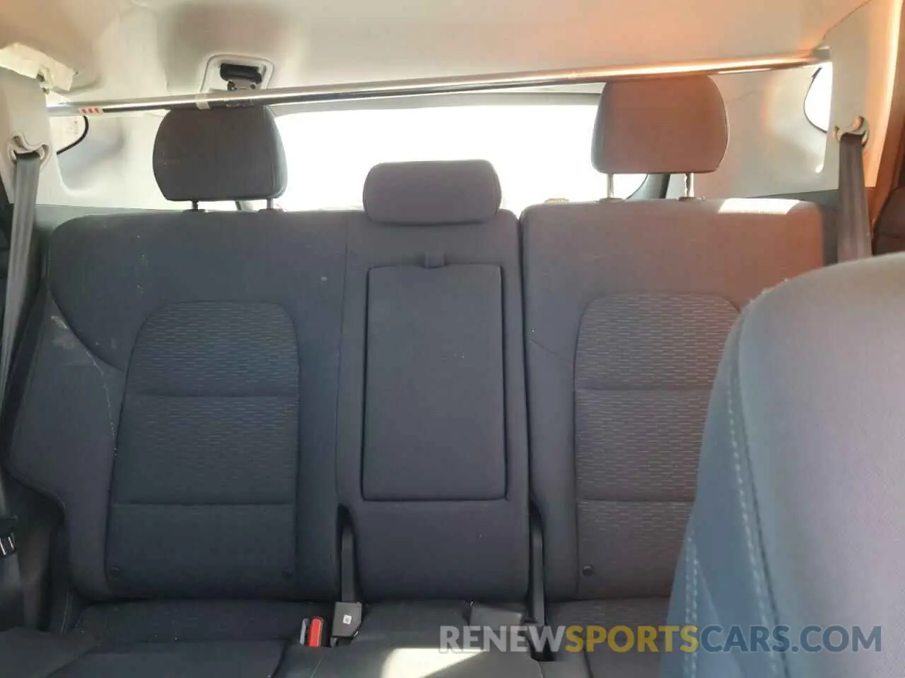 10 Photograph of a damaged car KM8J2CA4XLU087612 HYUNDAI TUCSON 2020