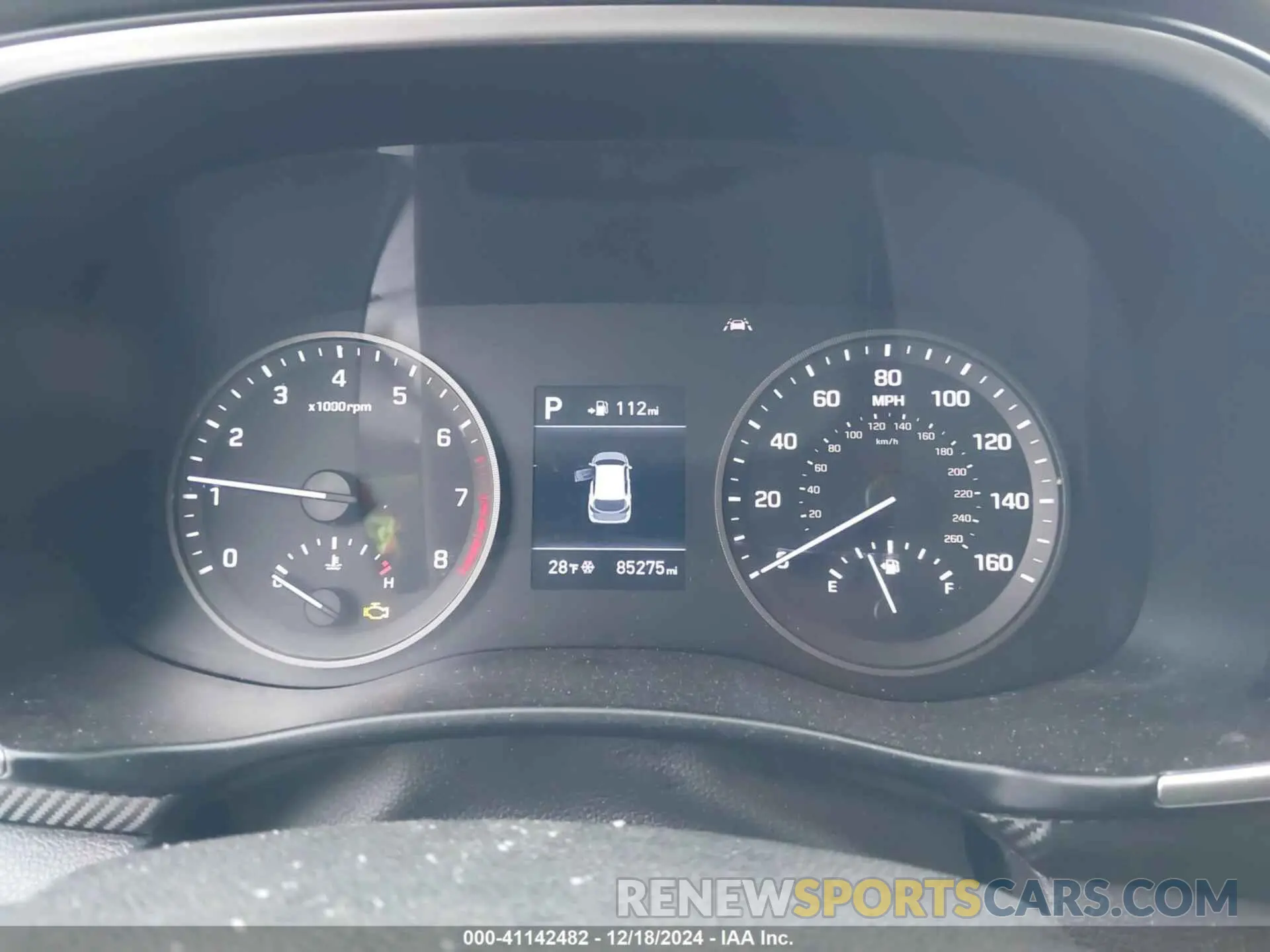 7 Photograph of a damaged car KM8J2CA4XLU132483 HYUNDAI TUCSON 2020