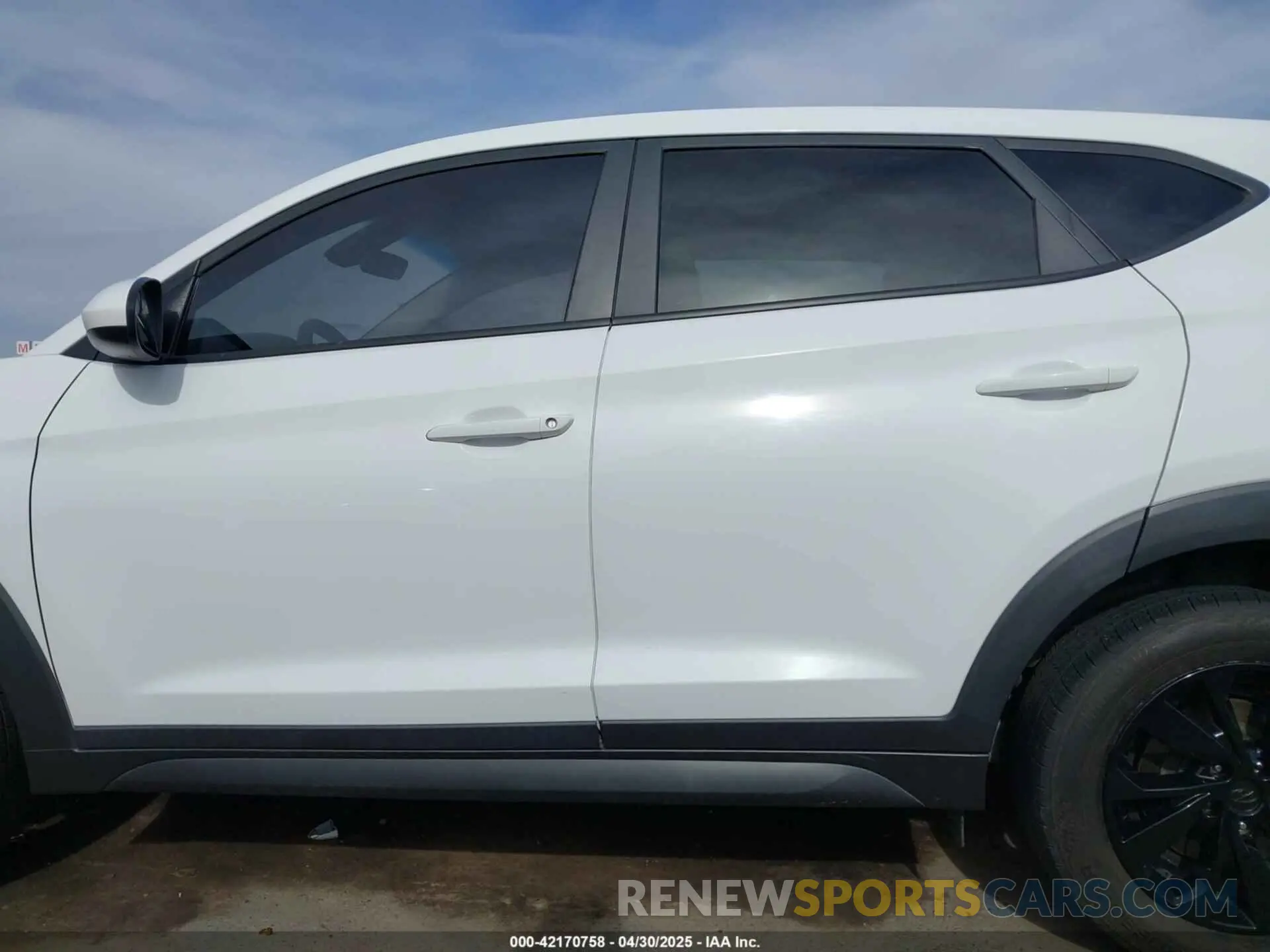 15 Photograph of a damaged car KM8J2CA4XLU159781 HYUNDAI TUCSON 2020