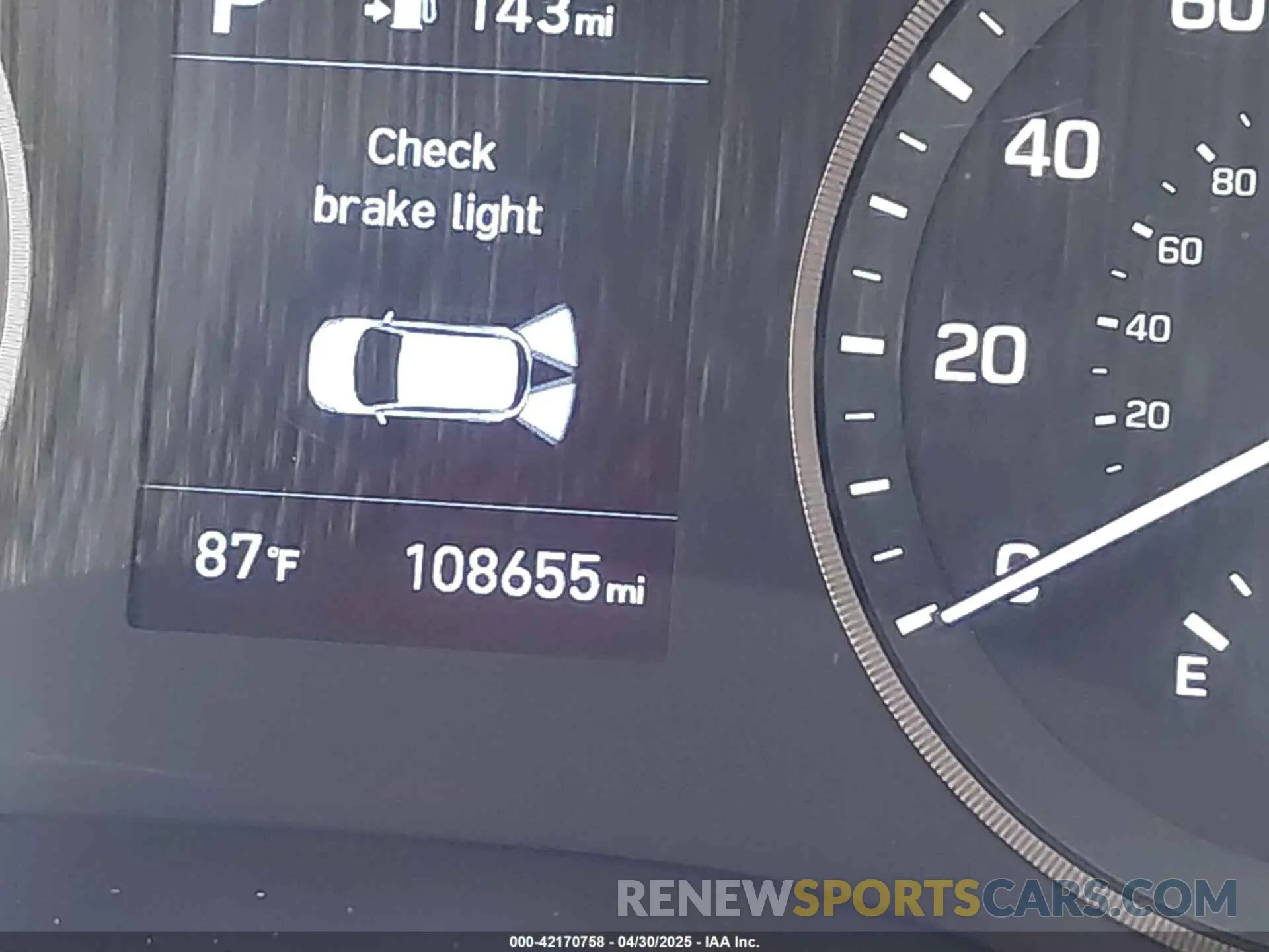 16 Photograph of a damaged car KM8J2CA4XLU159781 HYUNDAI TUCSON 2020