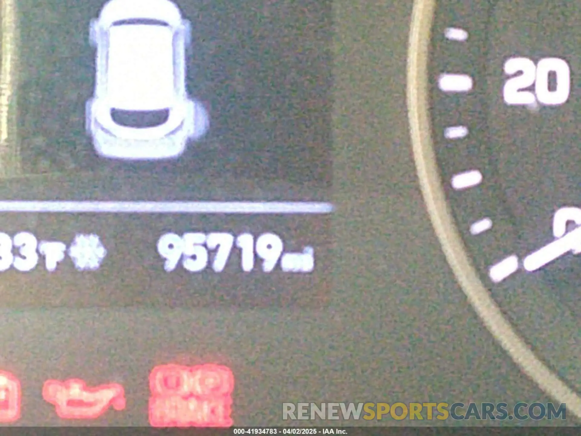 16 Photograph of a damaged car KM8J2CA4XLU190996 HYUNDAI TUCSON 2020