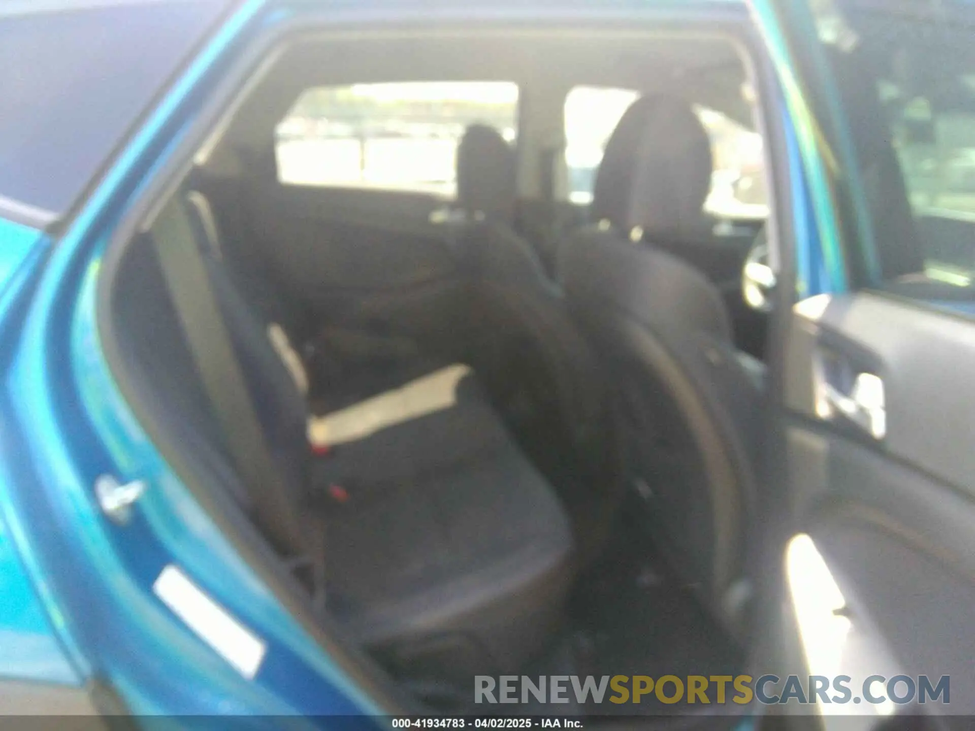 8 Photograph of a damaged car KM8J2CA4XLU190996 HYUNDAI TUCSON 2020