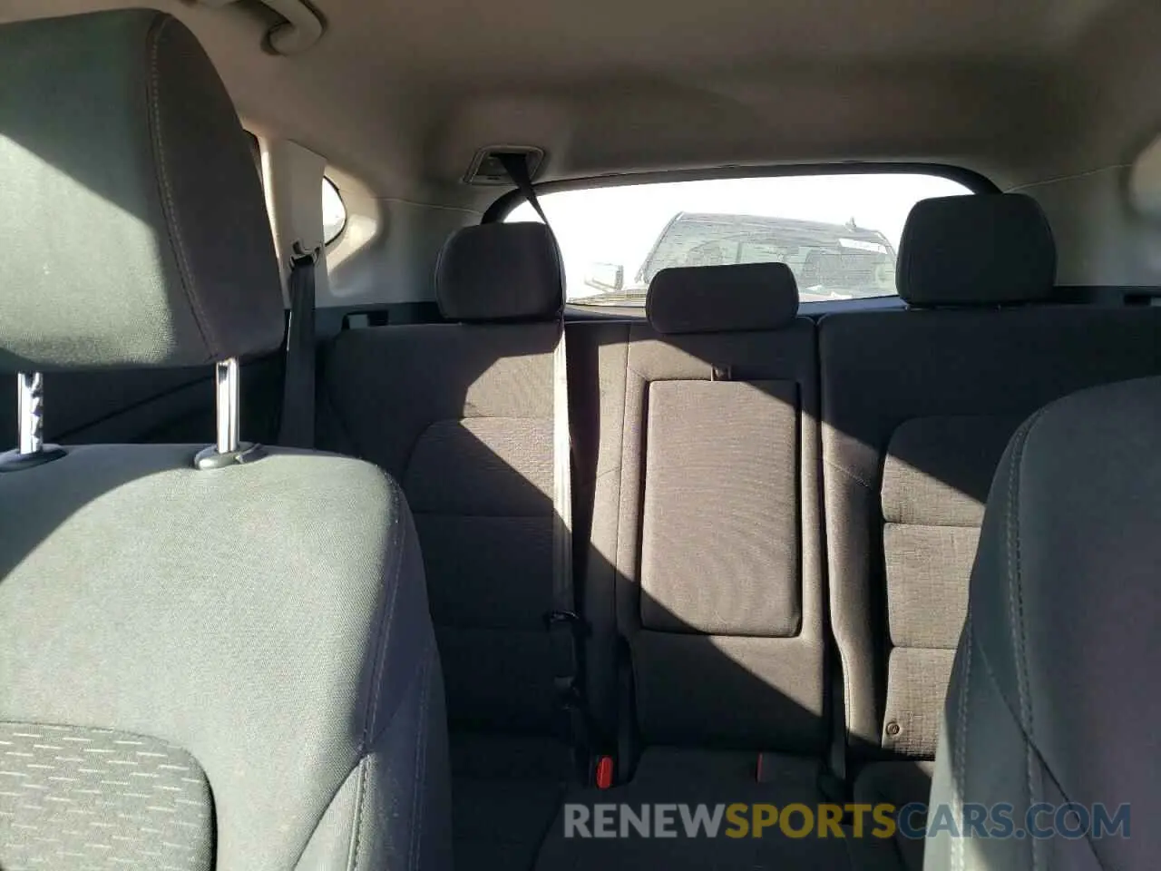10 Photograph of a damaged car KM8J33A40LU095344 HYUNDAI TUCSON 2020
