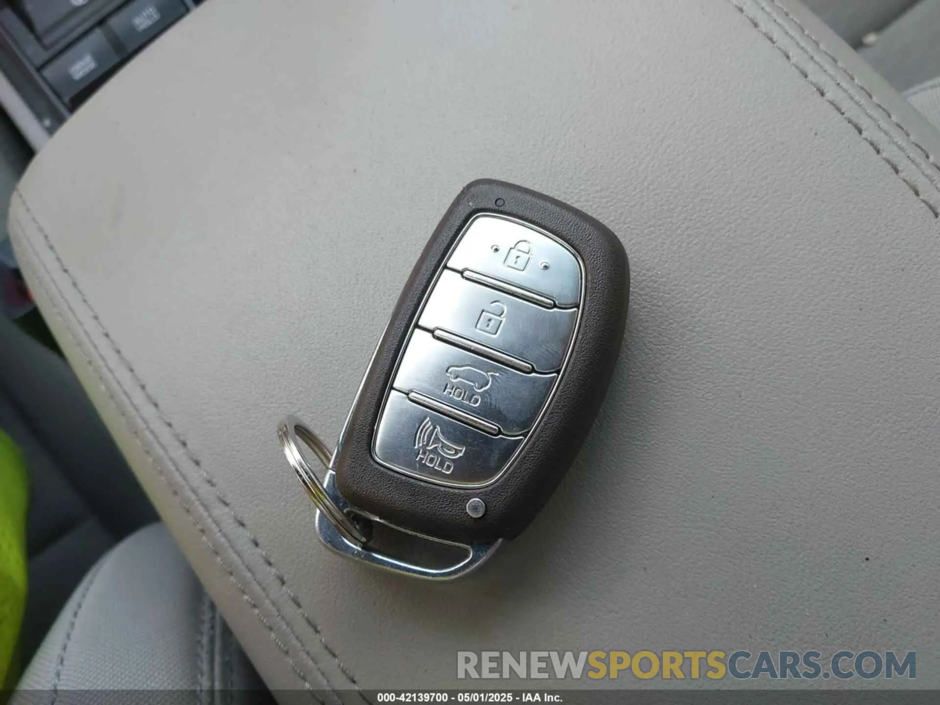 11 Photograph of a damaged car KM8J33A40LU224280 HYUNDAI TUCSON 2020