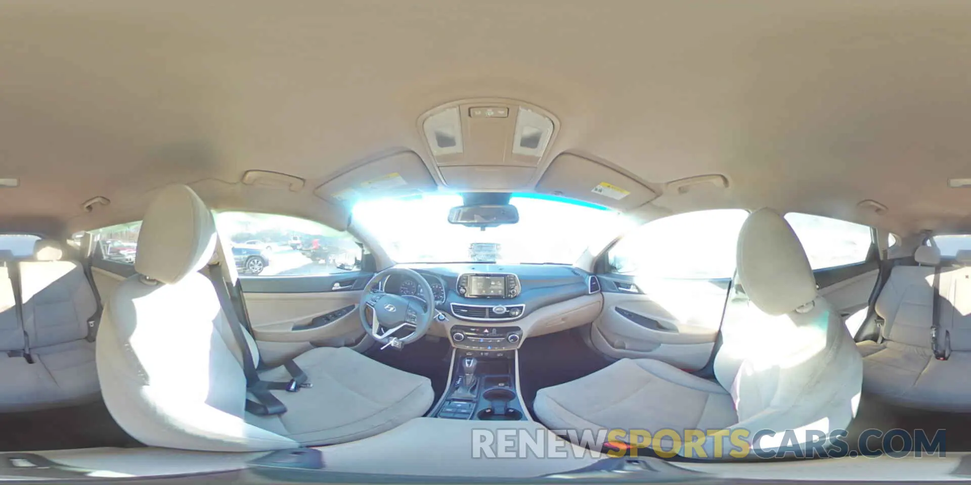 15 Photograph of a damaged car KM8J33A40LU227972 HYUNDAI TUCSON 2020