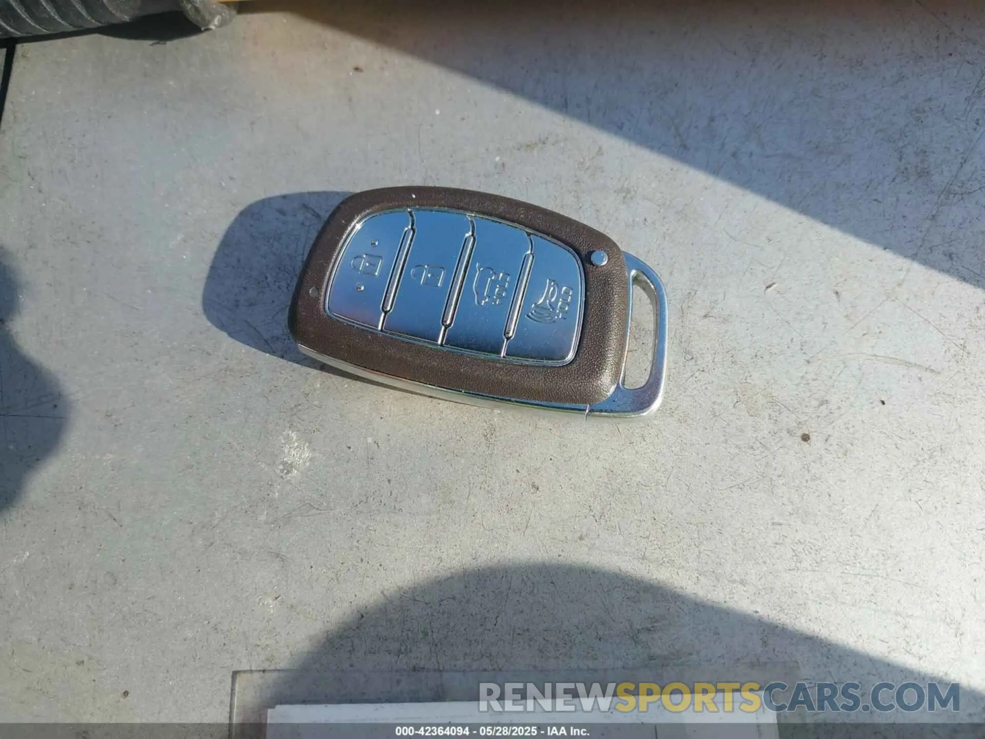 11 Photograph of a damaged car KM8J33A40LU233903 HYUNDAI TUCSON 2020
