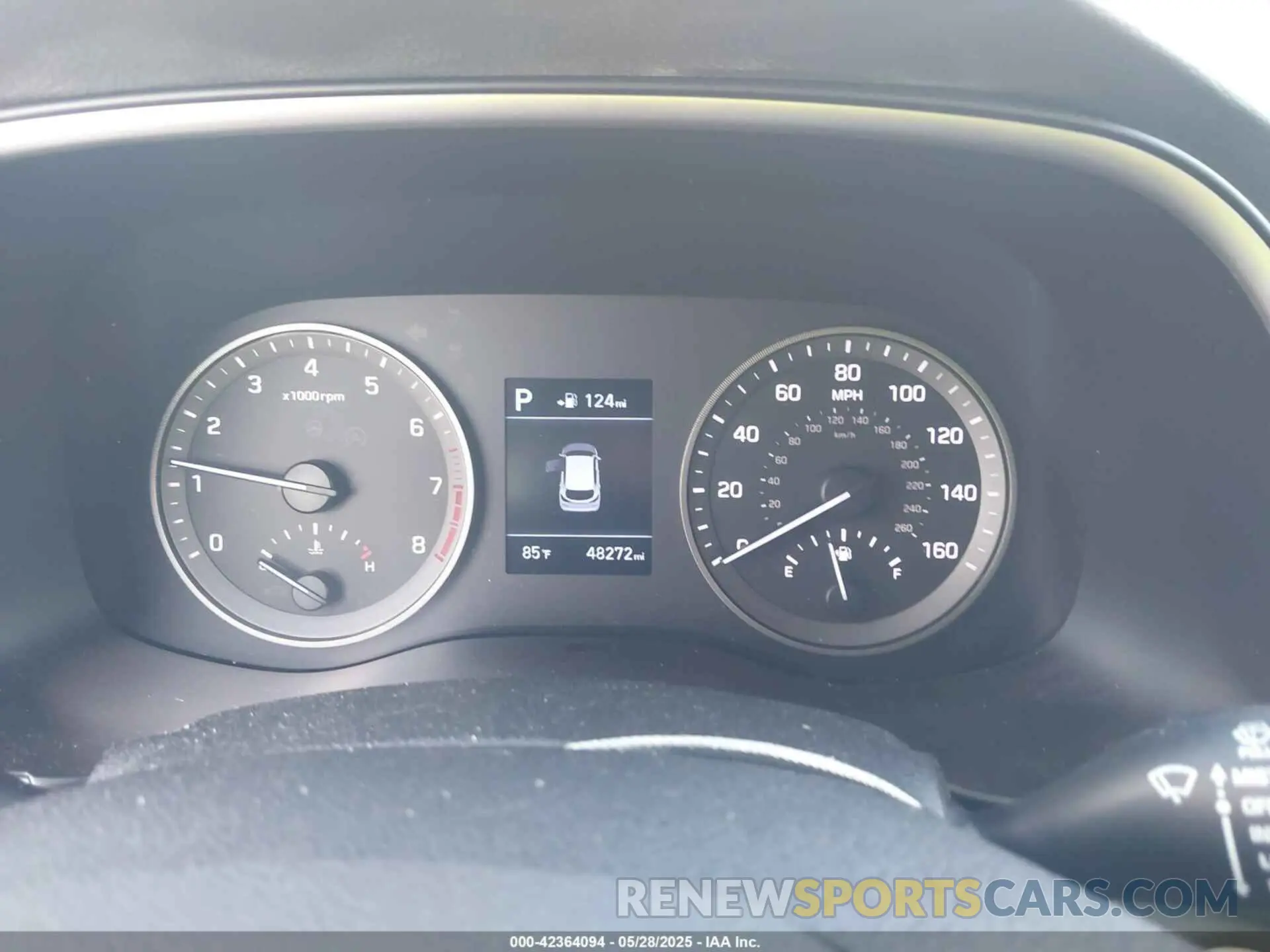 7 Photograph of a damaged car KM8J33A40LU233903 HYUNDAI TUCSON 2020