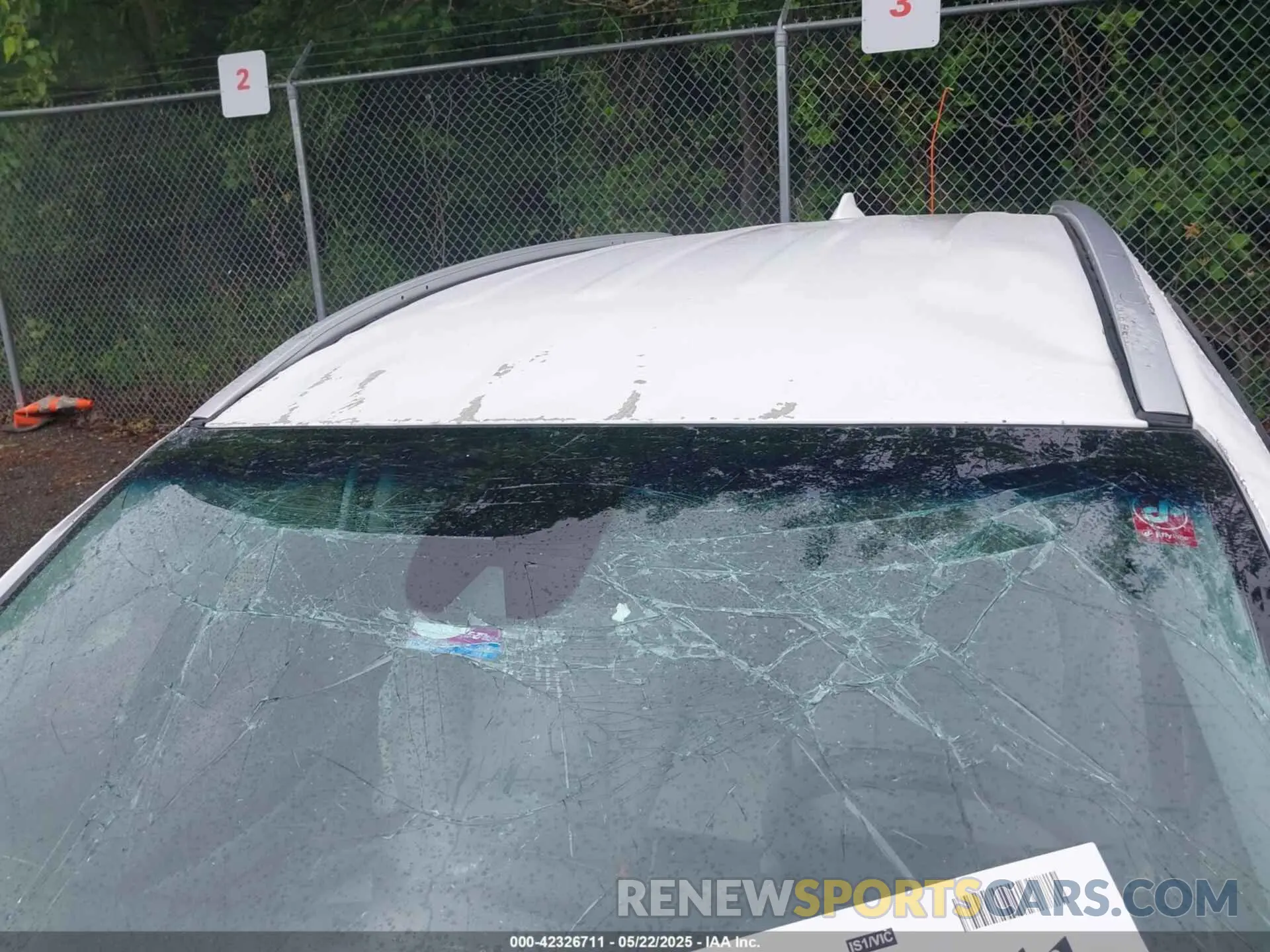 6 Photograph of a damaged car KM8J33A41LU161061 HYUNDAI TUCSON 2020
