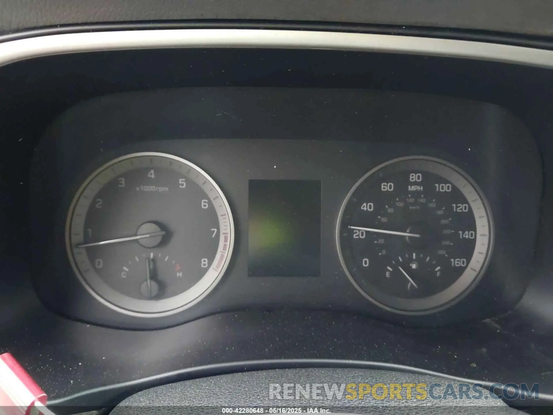 15 Photograph of a damaged car KM8J33A42LU128764 HYUNDAI TUCSON 2020