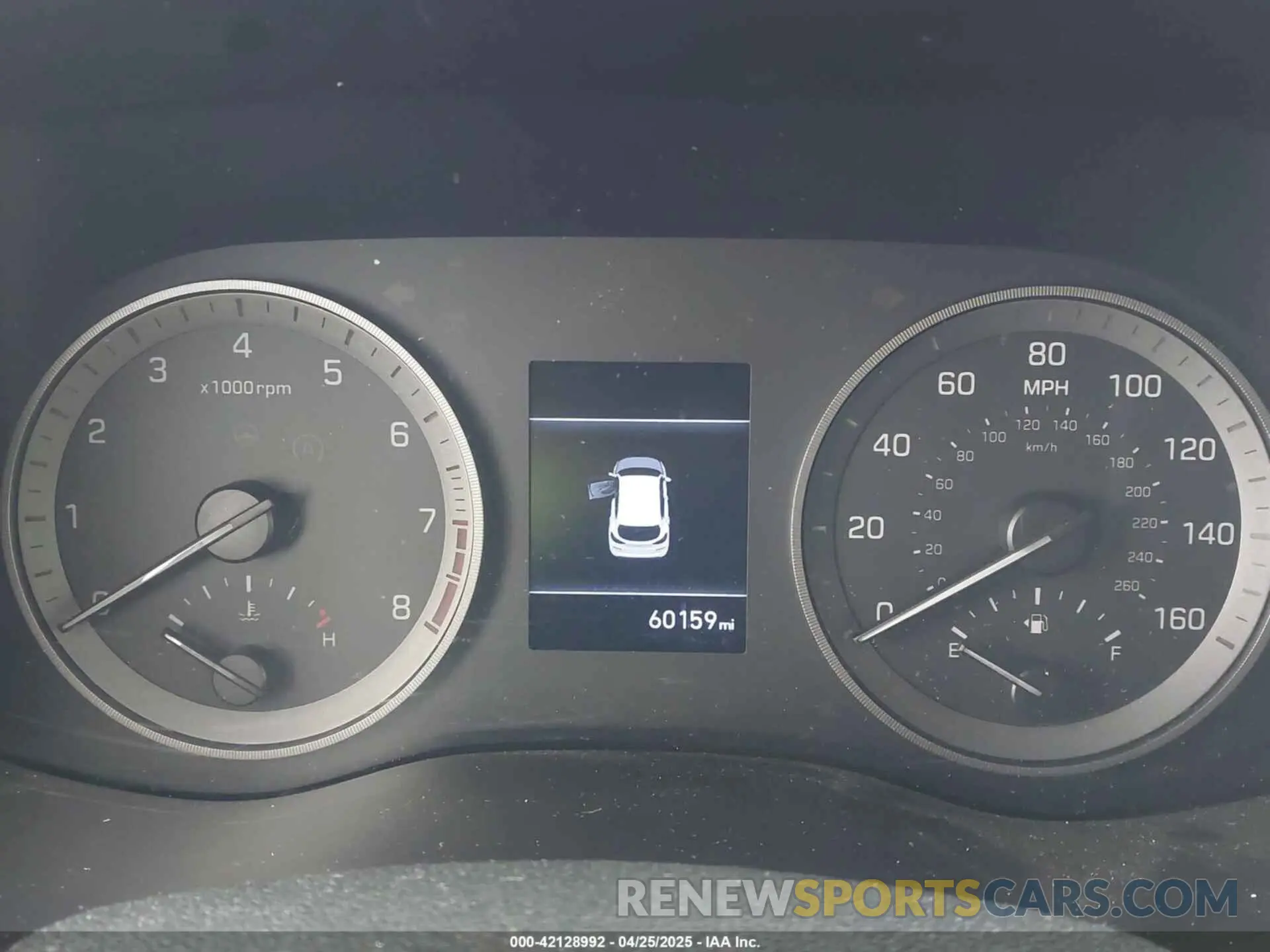 7 Photograph of a damaged car KM8J33A42LU141871 HYUNDAI TUCSON 2020