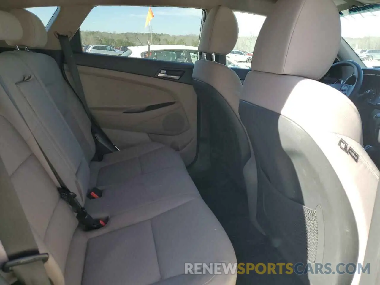 12 Photograph of a damaged car KM8J33A42LU142177 HYUNDAI TUCSON 2020
