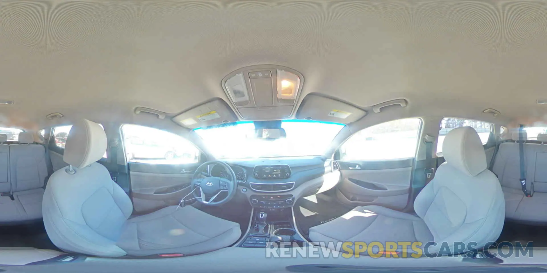 13 Photograph of a damaged car KM8J33A42LU142177 HYUNDAI TUCSON 2020