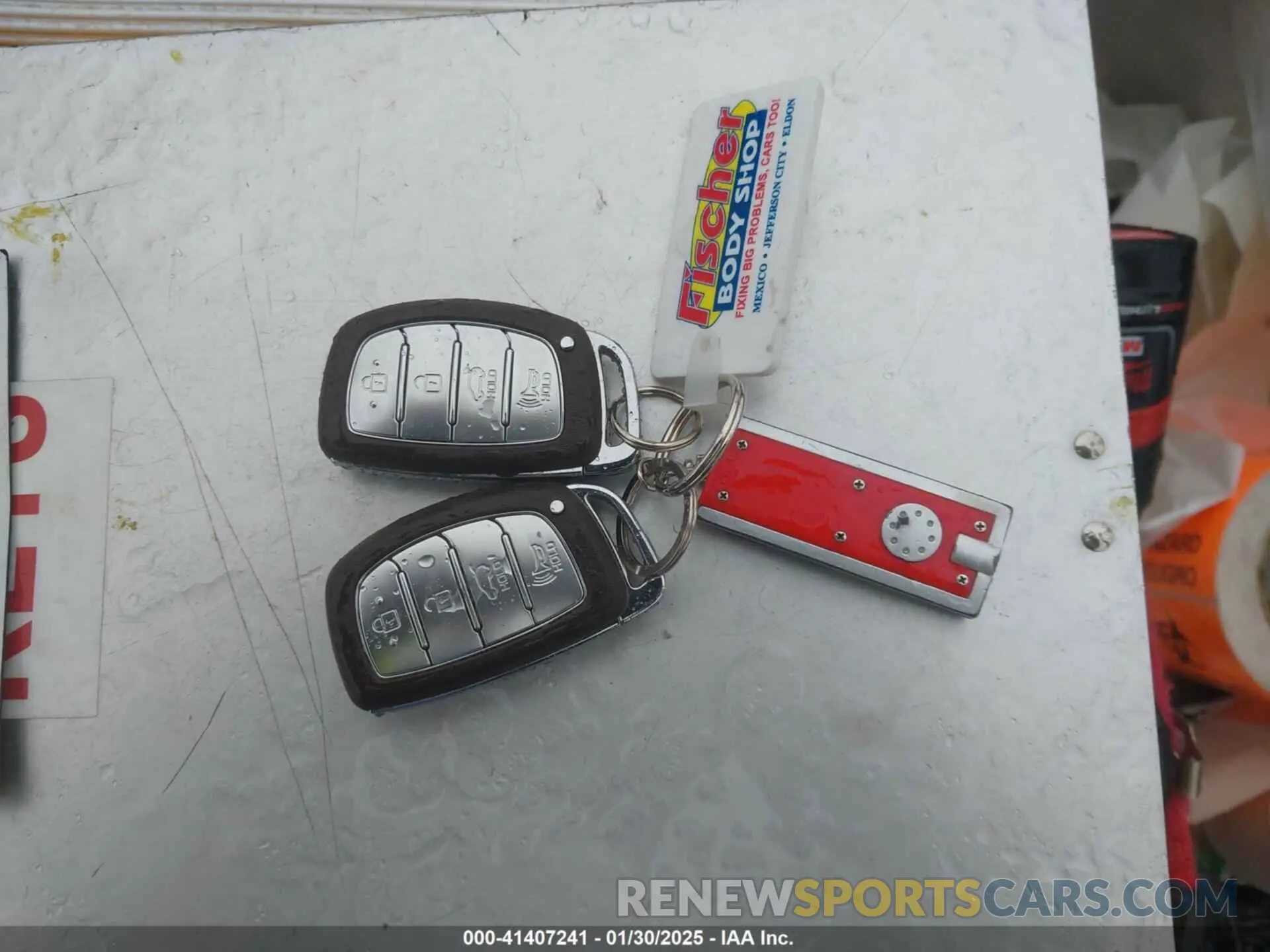 11 Photograph of a damaged car KM8J33A42LU200367 HYUNDAI TUCSON 2020