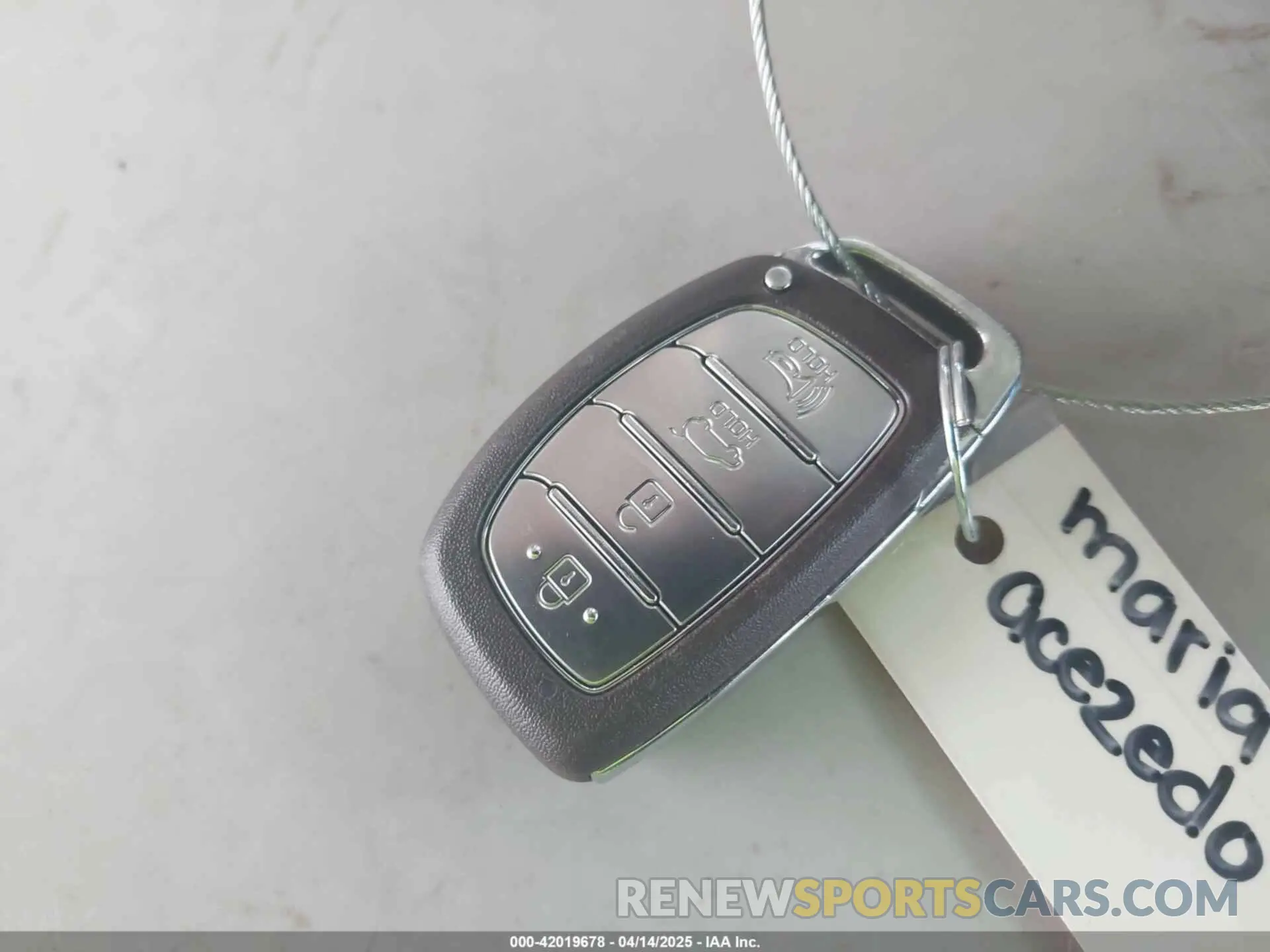 11 Photograph of a damaged car KM8J33A43LU114954 HYUNDAI TUCSON 2020
