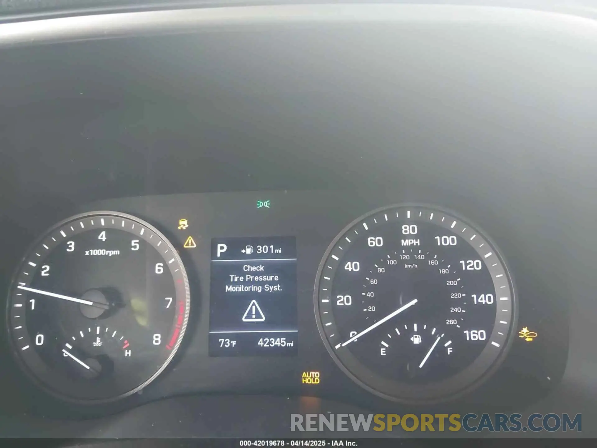 7 Photograph of a damaged car KM8J33A43LU114954 HYUNDAI TUCSON 2020