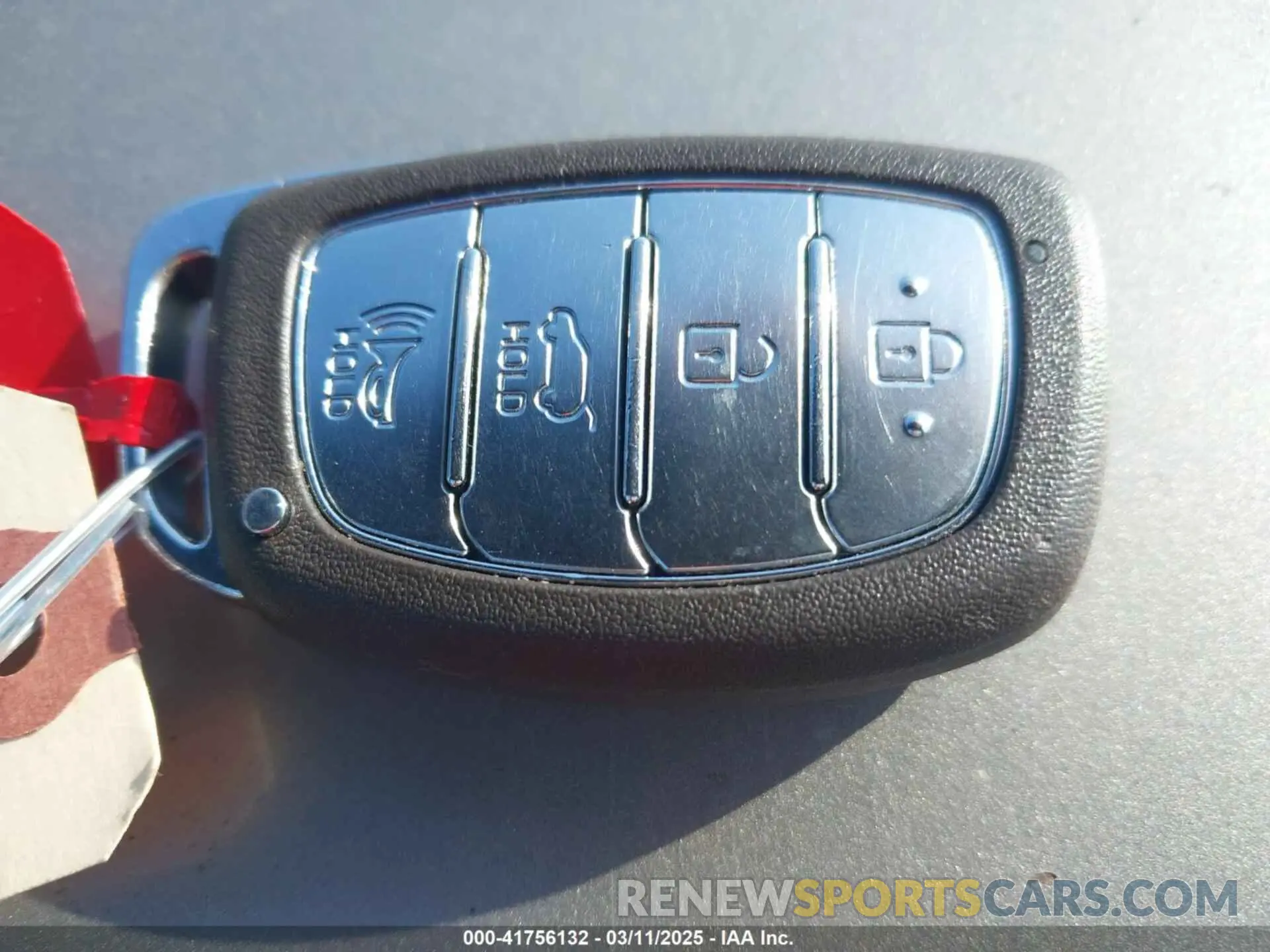 11 Photograph of a damaged car KM8J33A43LU168609 HYUNDAI TUCSON 2020