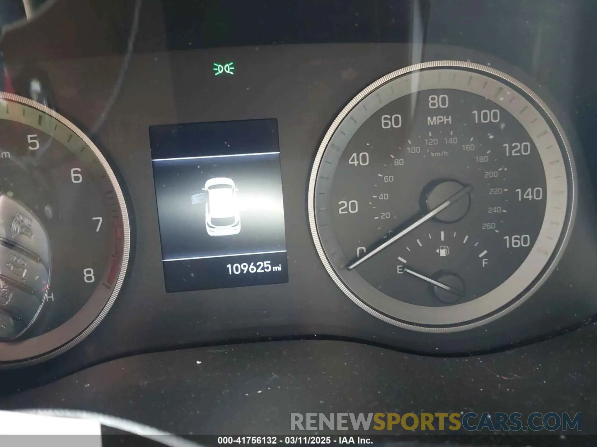 15 Photograph of a damaged car KM8J33A43LU168609 HYUNDAI TUCSON 2020
